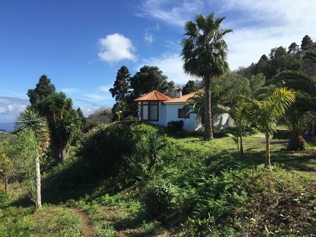 Finca Madrugada Villa Santa Cruz de la Palma  Exterior photo