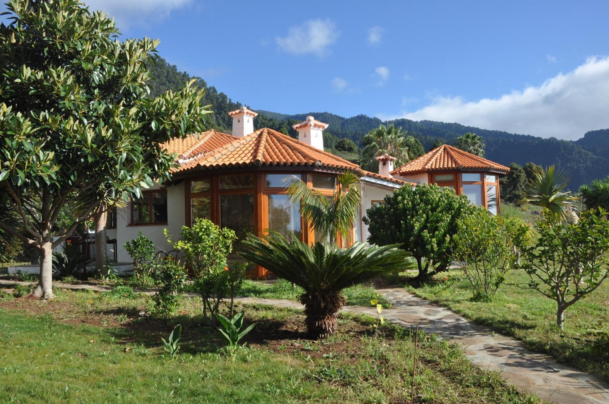 Finca Madrugada Villa Santa Cruz de la Palma  Exterior photo